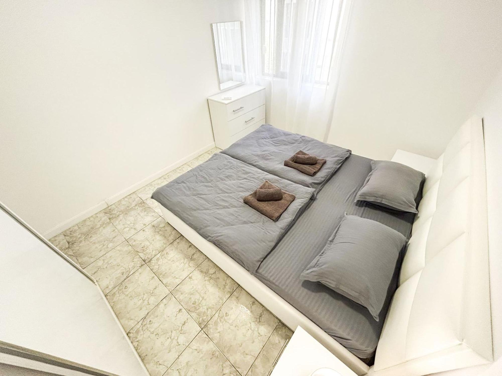 Ferienwohnung Illyria 721 Durrës Exterior foto