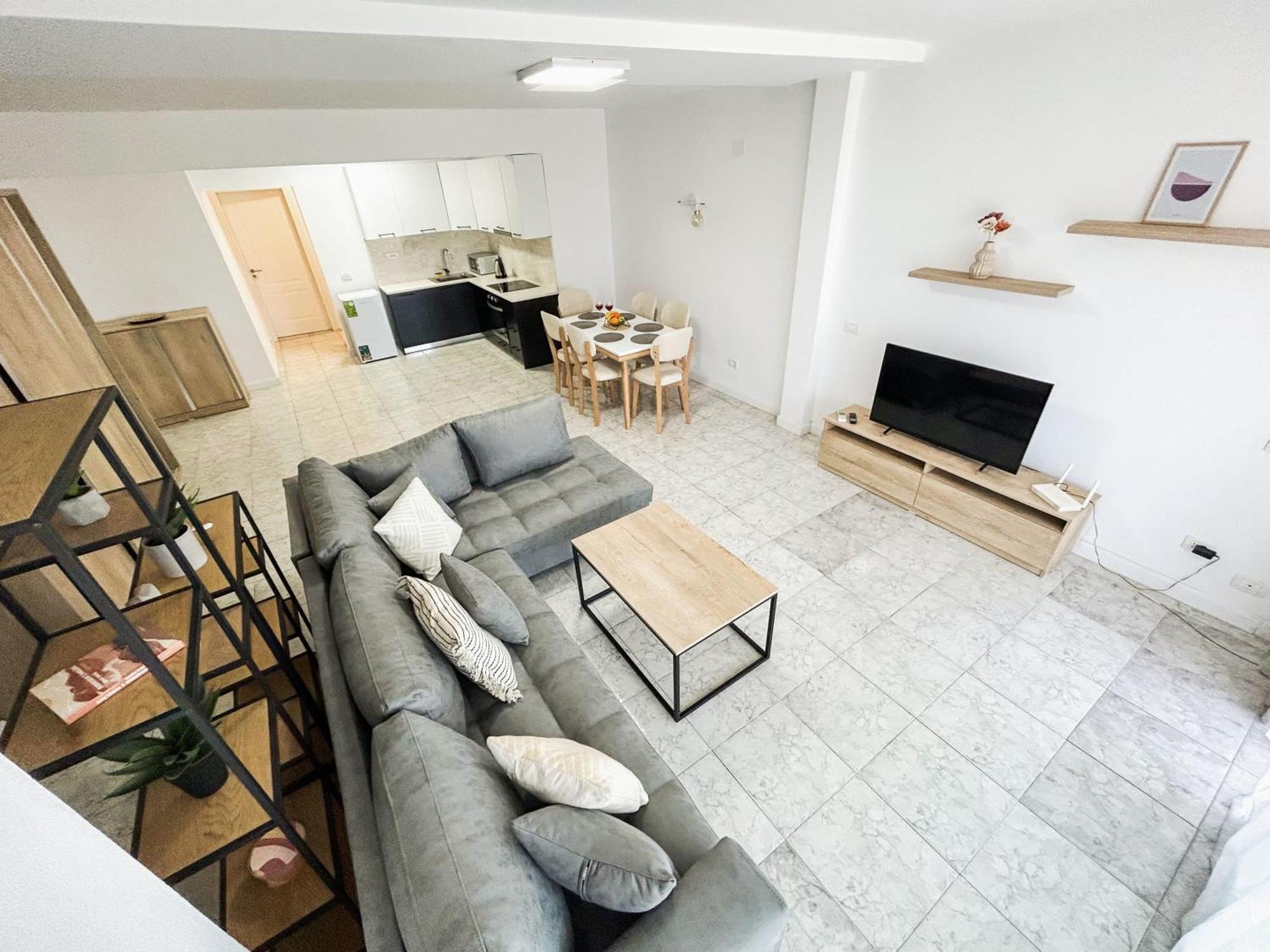 Ferienwohnung Illyria 721 Durrës Exterior foto