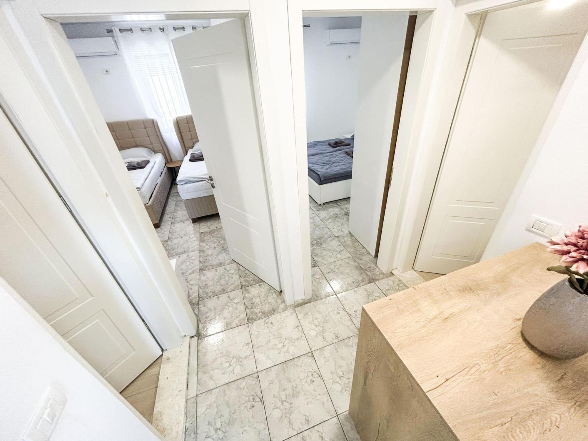 Ferienwohnung Illyria 721 Durrës Exterior foto