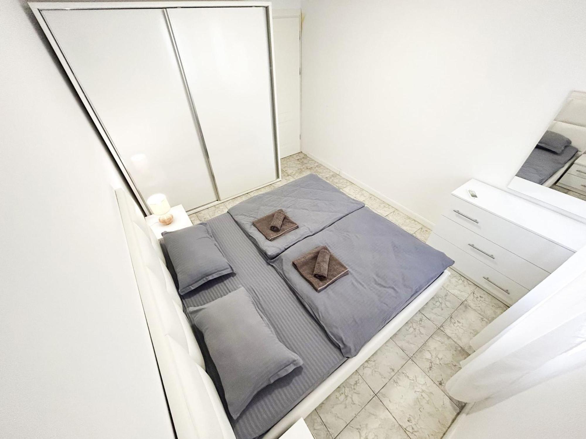 Ferienwohnung Illyria 721 Durrës Exterior foto